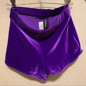 BlackMilk Purple Bummers